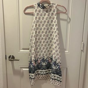 Elegant Elephant Dress